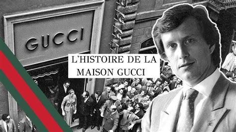 histoire famille gucci|Histoire de la maison Gucci .